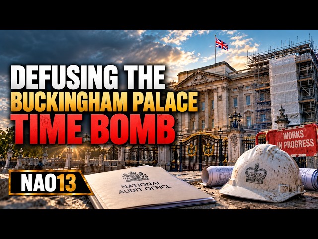 Defusing the Buckingham Palace Time Bomb