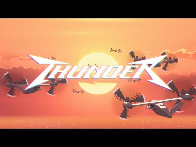 Thunder: The New Era of Attack Aviation