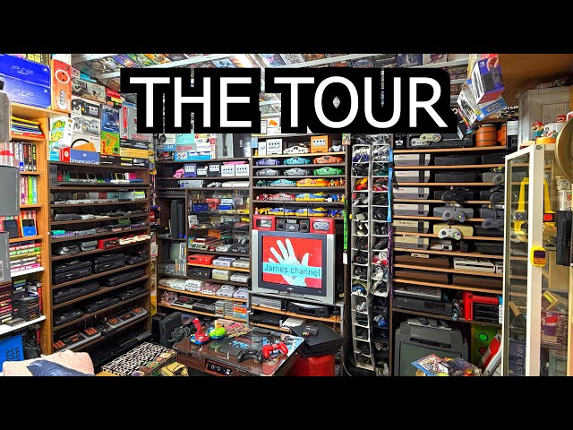 I Own 4000 Video Games