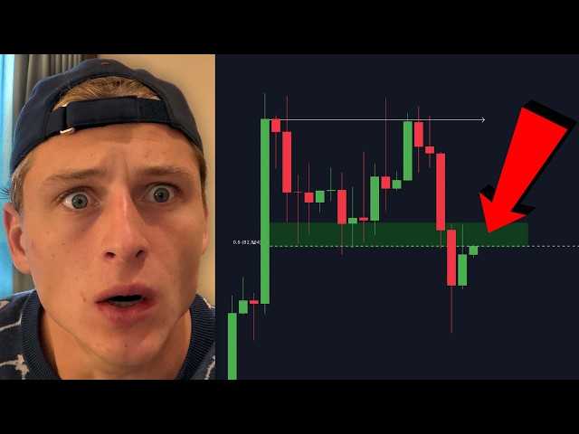 BITCOIN: THE MOST CRITICAL MOMENT IS NOW...