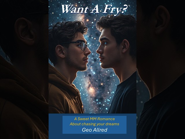 Want a Fry🌈 Sweet BL Gay M/M Audiobook | Read by Geo 🎧