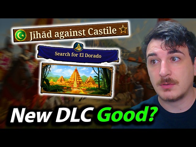 I Played EU5 1.4 For 10 Days & Here's MY HONEST TAKE On New DLC & Balance