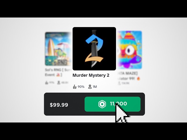 The Paradox Of Roblox Gambling