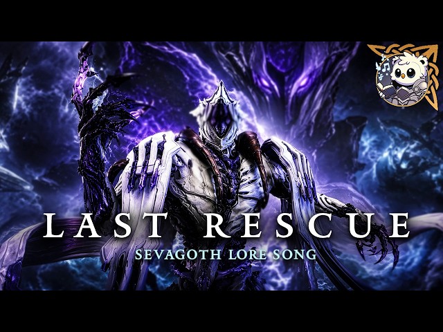 Lost in the Void Storm | Sevagoth Last Rescue – Warframe Song