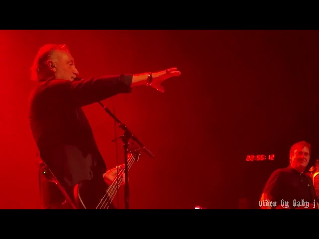Peter Hook & The Light-LOVE WILL TEAR US APART-#JoyDivision-Warfield-San Francisco-9.21.26 #NewOrder