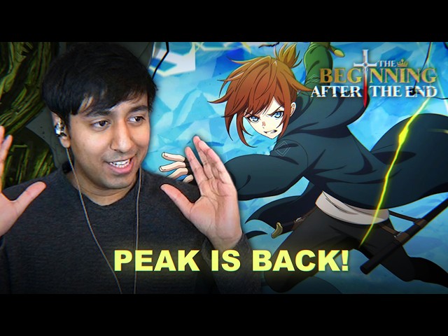 The BETTER Mushoku Tensei is BACK!? The Beginning After the End Season 2 Trailer Reaction