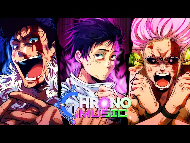 Chrono - CONFLITO EM SENDAI | Yuta vs Ryu vs Uro (Jujutsu Kaisen)