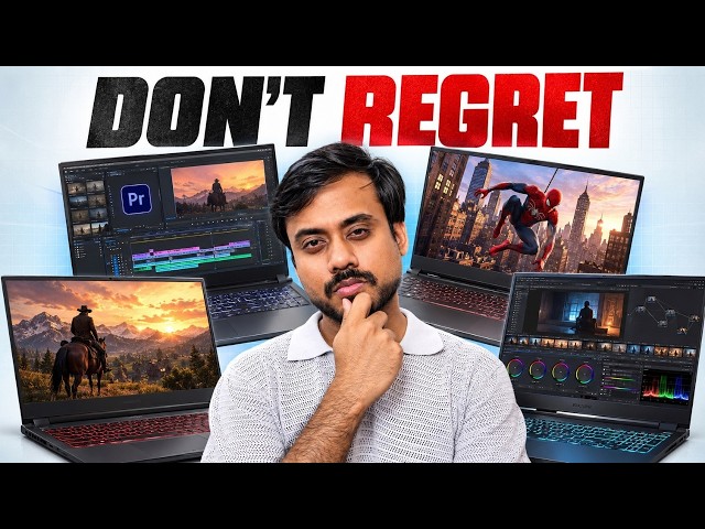 99% Make This Mistake When Buying a Gaming Laptop