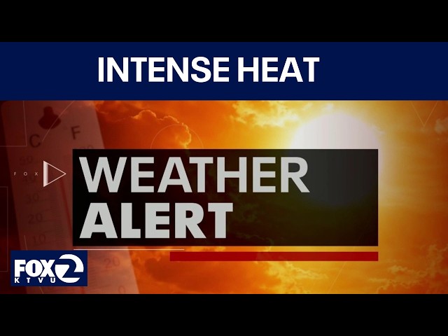 Bay Area weather: Intense heat expected | KTVU