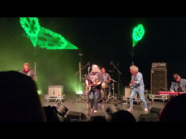Clearwater Creedence Revival - Fortunate Son (CCR) - Live at Tampere 2026-10-15