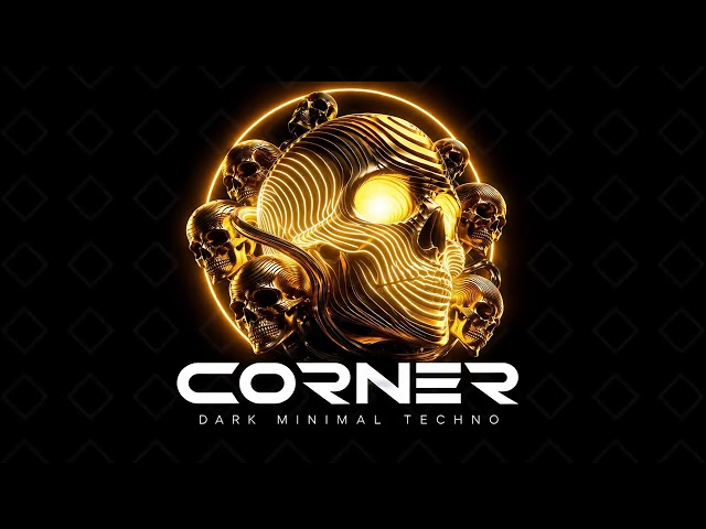 Golden Dark Minimal Techno Mix 2026 By Corner