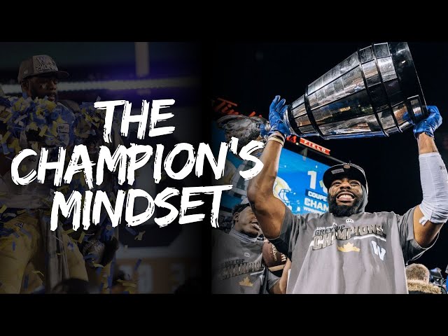 CHAMPIONSHIP MINDSET: Secrets to Mental Toughness