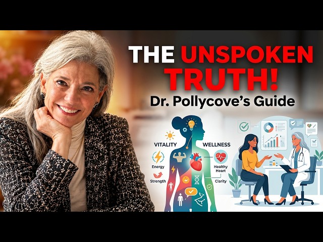 Miss Liz Serves Dr. Ricki Pollycove A Happy Healthy Mom