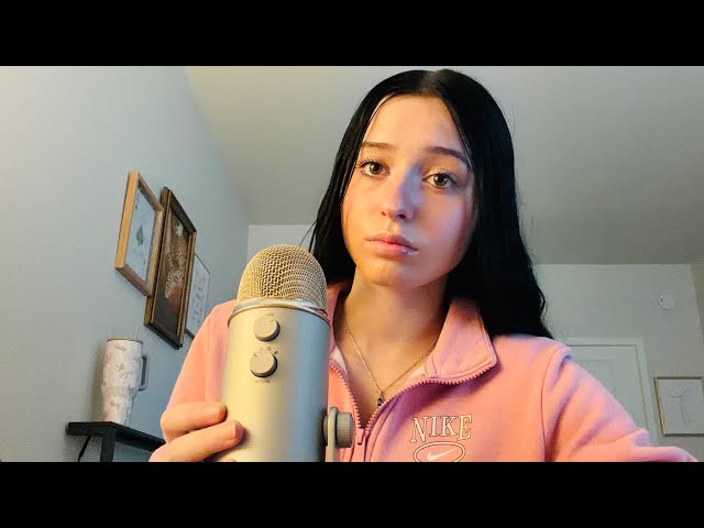 ASMR~ I’ve Never Opened Up Like This Before…