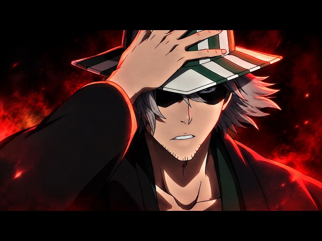 Evidence of Urahara as a possible villain in Bleach