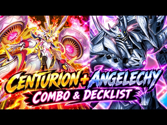 Centurion Angelechy is a MENACE! [POST Beyond The Brave] Combo Guide & Decklist