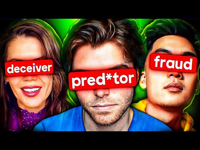 Dumbest Ways YouTubers Destroyed Their Careers