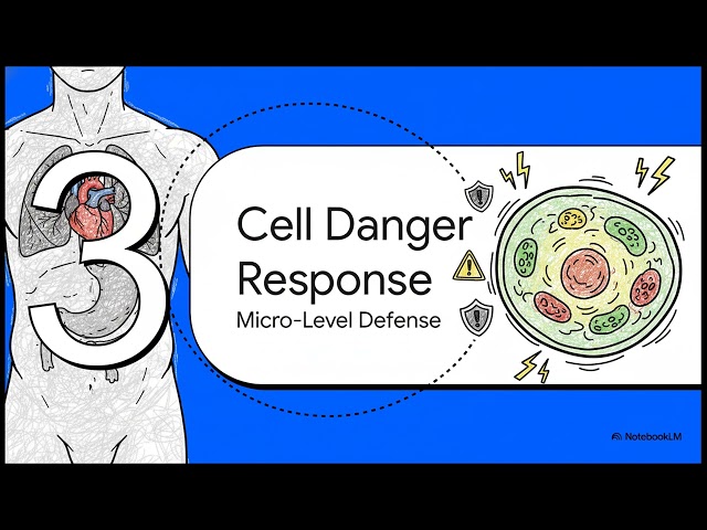 Stress & Cell Danger Response Explained