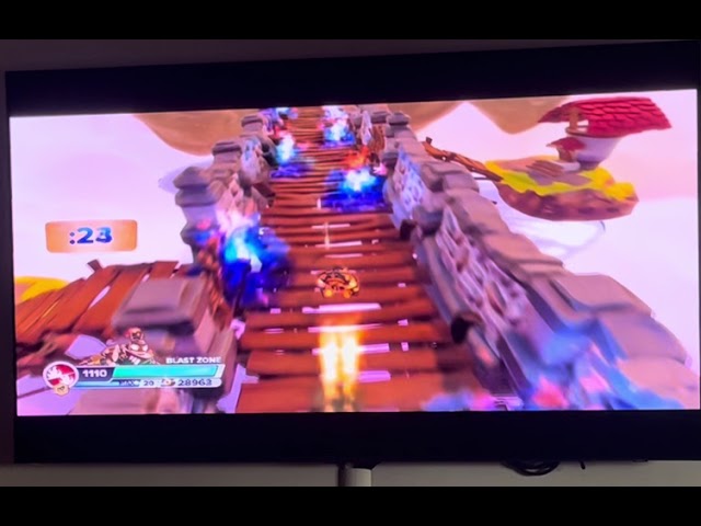 (HD) Skylanders: Swap-Force: Swap-Zone Challenge #32: Fire Flighter (HD)
