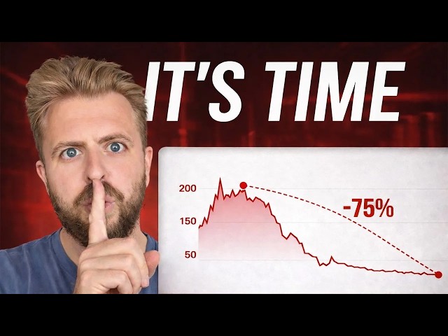 A Once in a Lifetime Financial Reset is Coming. (Why Stocks Are Next)
