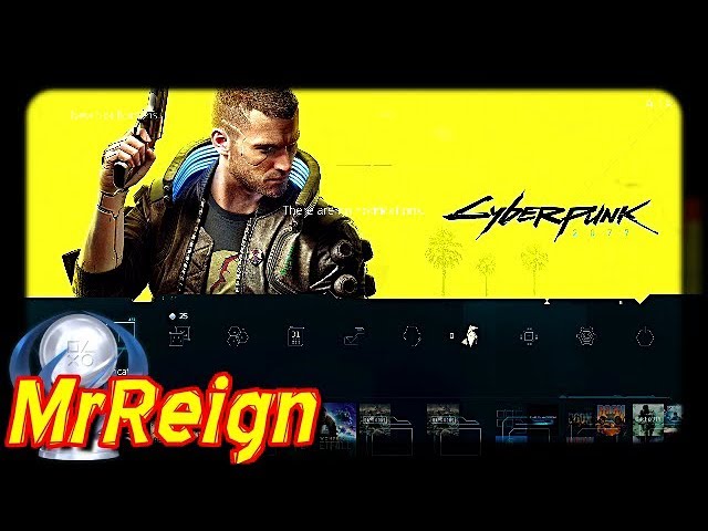 PS4 Dynamic Themes - My Favorites for the Last Couple of Years - What's Your Favorite ?