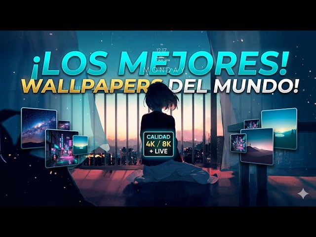 El TOP DEFINITIVO de Wallpapers Animados para PC (Wallpaper Engine)