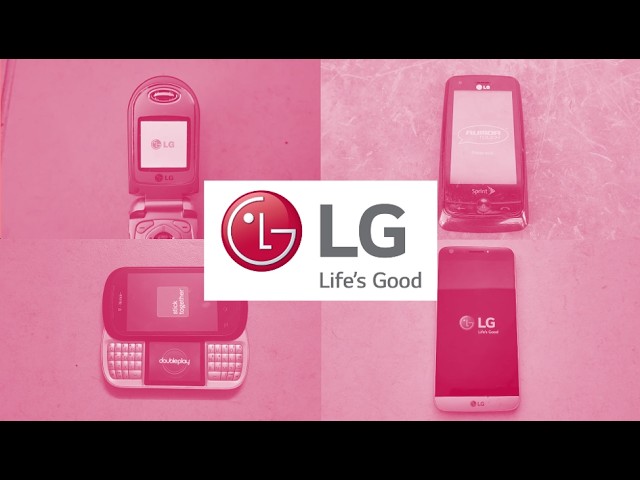 LG Startup/Shutdown Collection