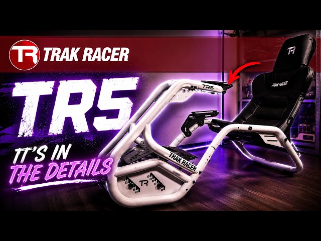 Trak Racer TR5 Review | The Most Complete Tubular Rig Yet?