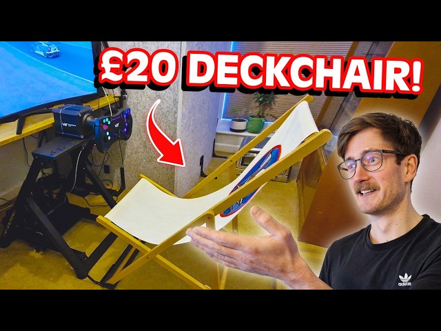 My Ridiculous Sim Rig Tour (2026 SimRacing Setup Tour) | Pimax, VRS, Moza, Simagic, Antlion, Abruzzi