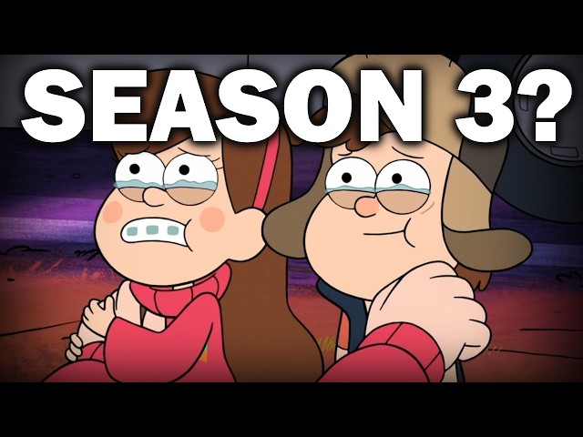 Is Gravity Falls Season 3 Happening?