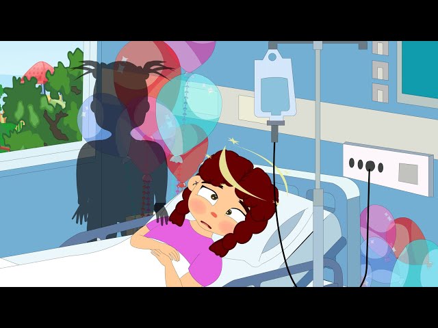 Ruby doesn't remember!! Who is the mysterious girl in the hospital!!