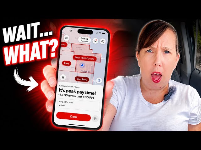 No Seriously, DoorDash is Starting to Help…