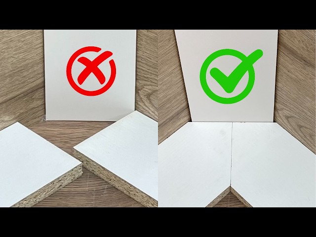 The 65-Year-Old Carpenter's Corner Joint Trick Nobody Told You About!