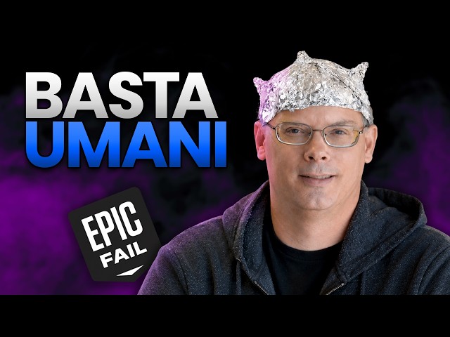 Epic Games ha deciso: ora è l'IA a sviluppare i giochi