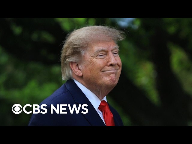 Trump signs new U.S. security deal with Greenland