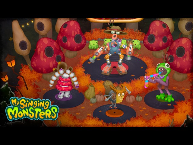 R!BB!T - Clubbox Full Song (My Singing Monsters)