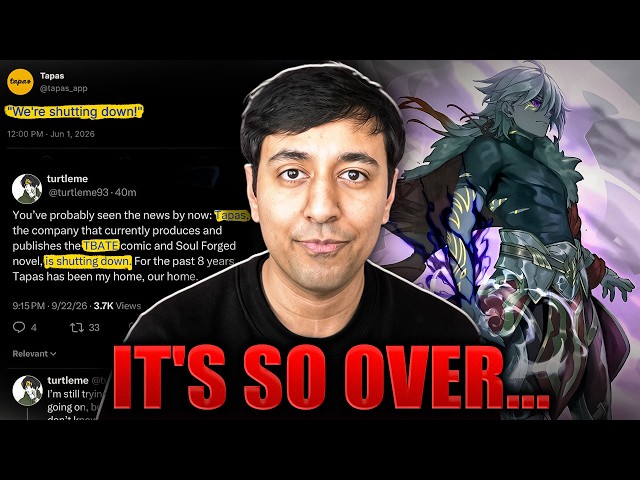 TBATE Might NEVER Recover From This...