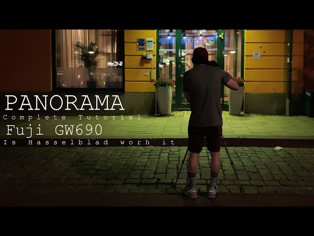 Panorama on Film | Fuji GW690 | Full Guide With Examples | Xpan Killer?
