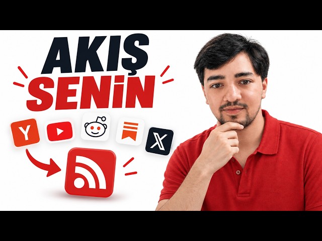 RSS interneti kullanmanın çok daha iyi bir yolu