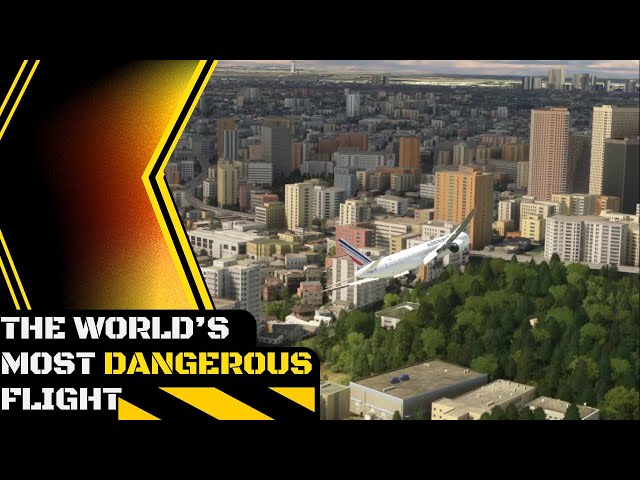 American Skies: The Virtual Pilot's Paradise - #0030