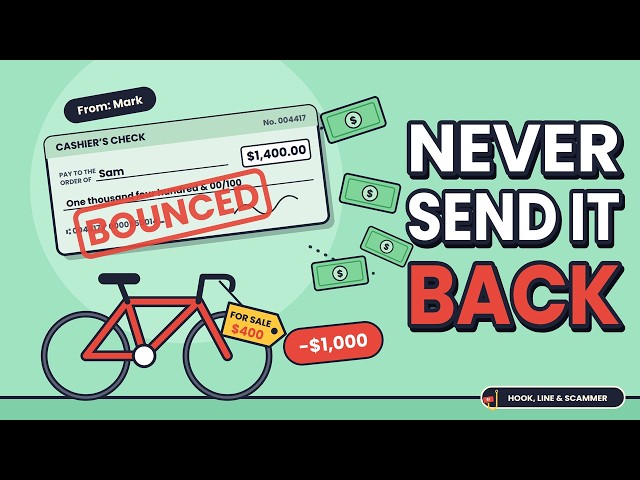 Selling Online? Never "Send Back the Difference"
