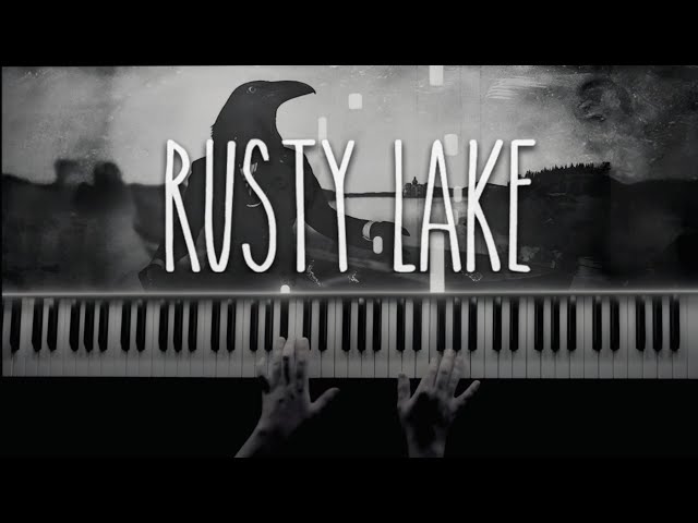 Cube Escape: Rusty Lake - Birthday Theme (Piano Cover)