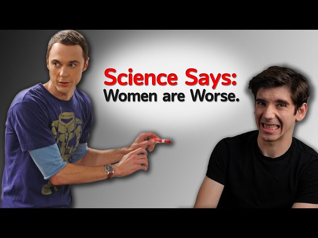 TikTok's "Smartest" Misogynist