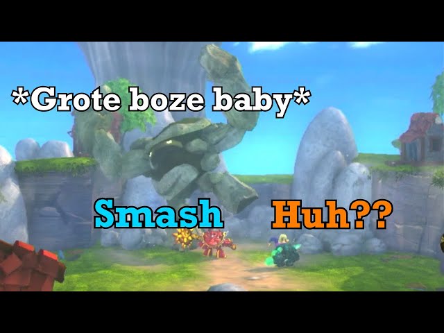 We are SO cancelled! | Skylanders Funny Moments & Gameplay #2 | Fools Unknown