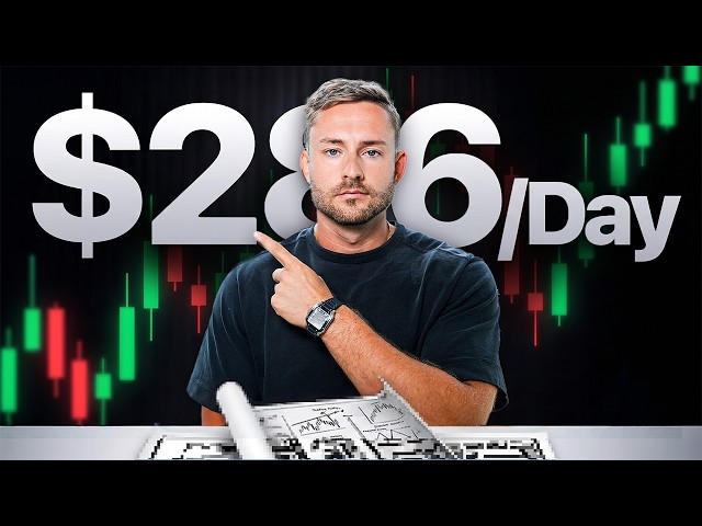How To Start Day Trading With $100 In 2026 (Full Course)