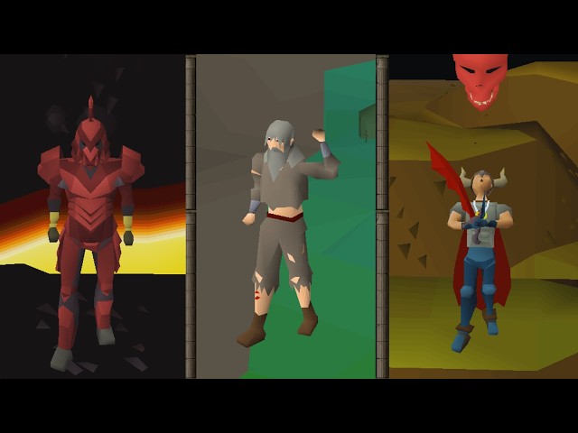 Top 10 Most BINGEABLE Runescape Series to Watch