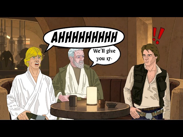 Luke's Trauma Finally Hits Mid-Negotiation