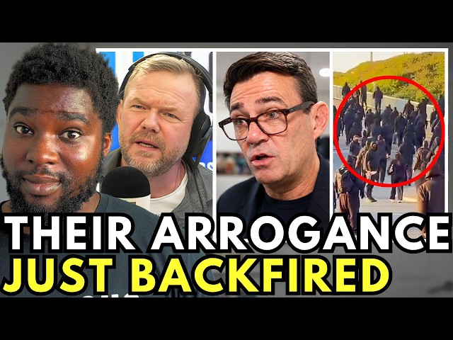The LIES About The Dover Protests EXPOSED