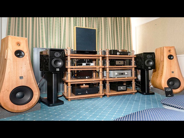 Absolute High Resolution Audio. Test. Pure High End