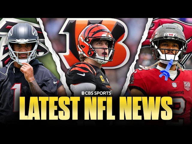Latest NFL News: Bengals 'Big 3' to play in preseason opener, QB1 decision in Cleveland & MORE